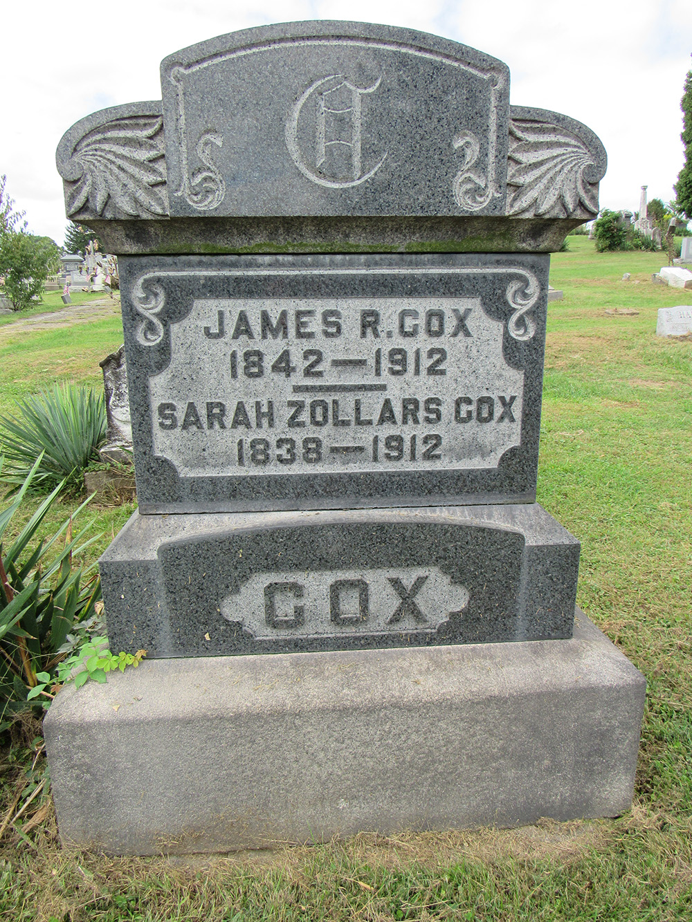 tombstone